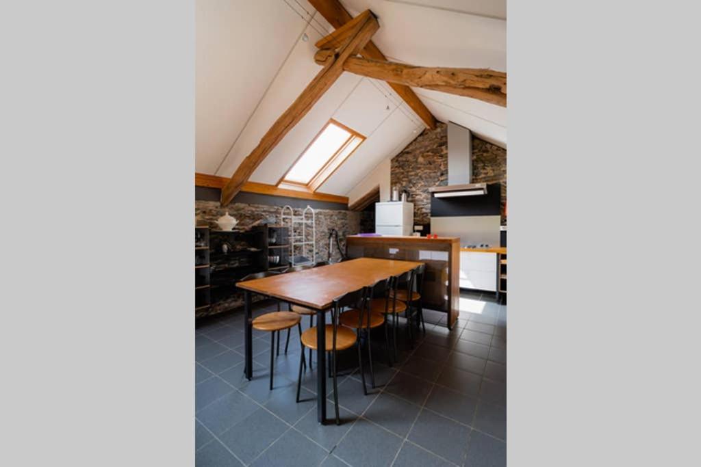 Rustig gelegen gîte nabij Houffalize