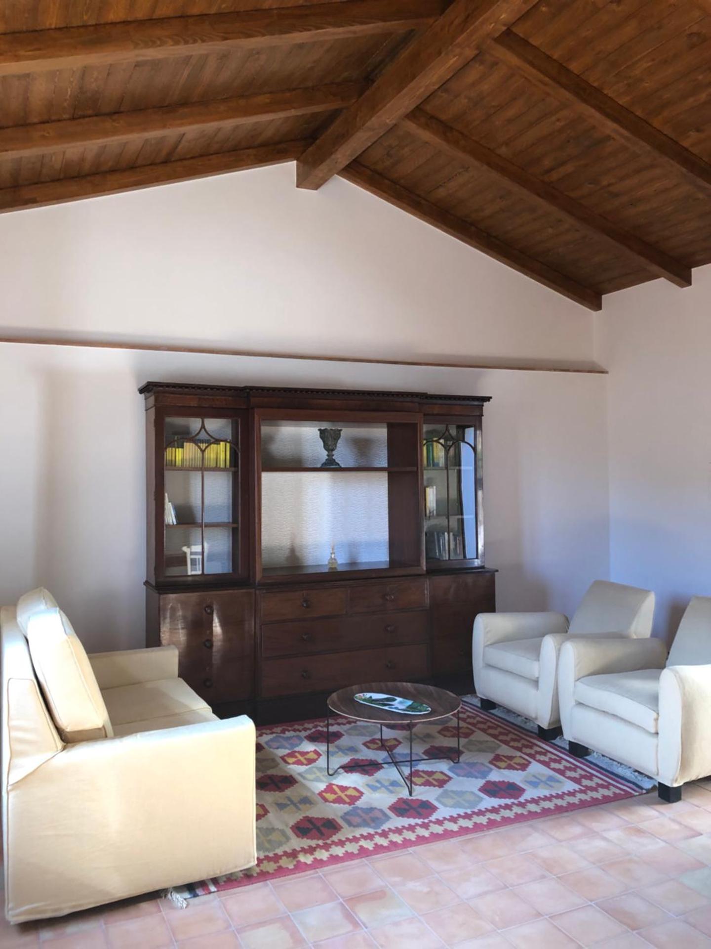 La Casa del carrubo di Borgo Carbone