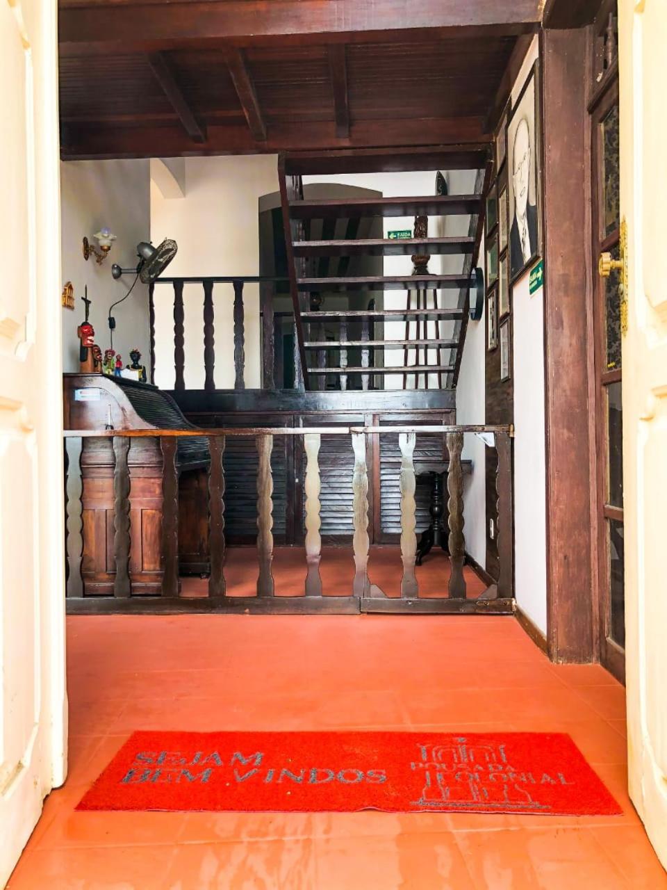 Pousada Colonial Penedo - Alagoas