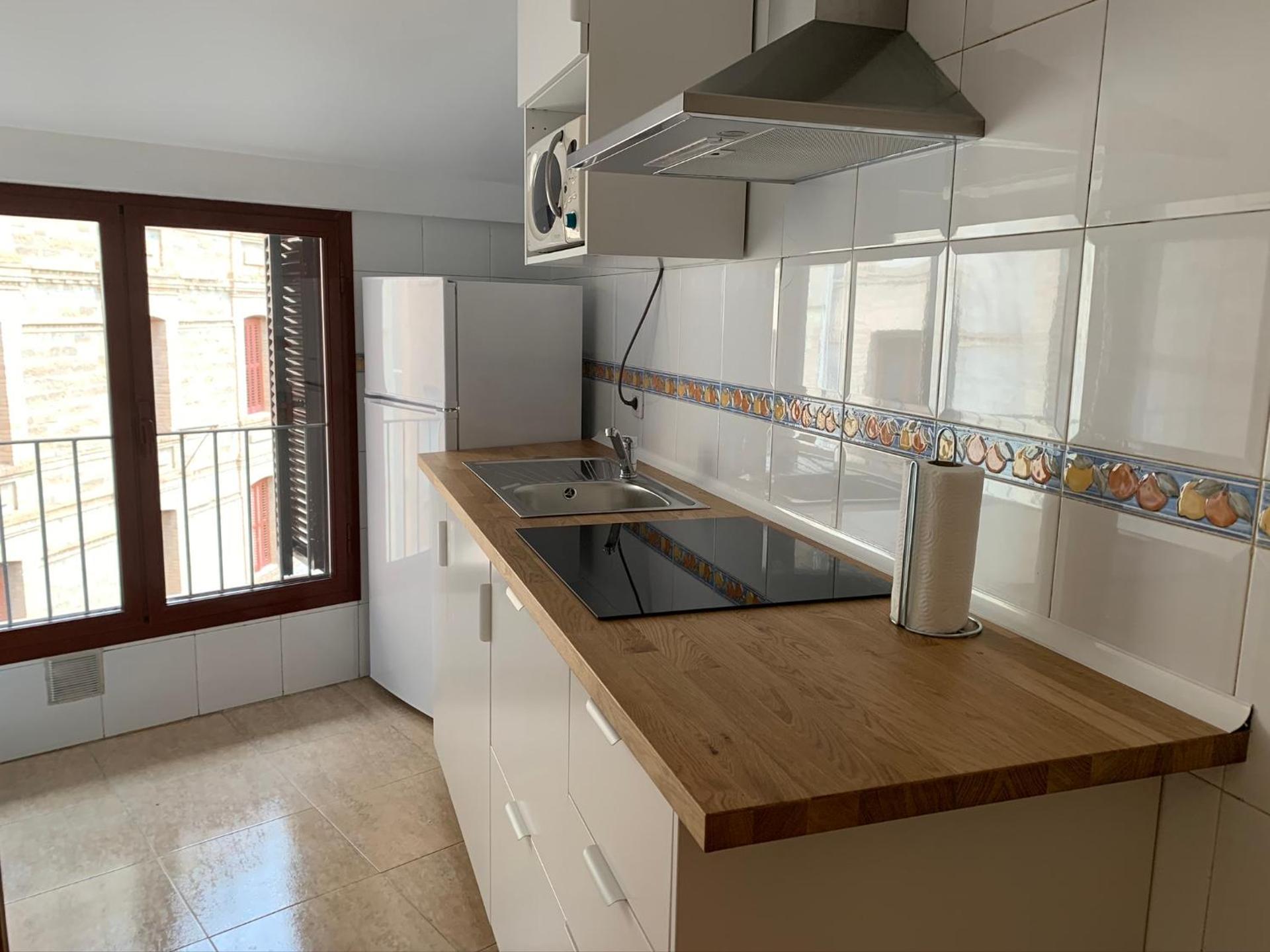 Apartamento dúplex en el centro de Huesca
