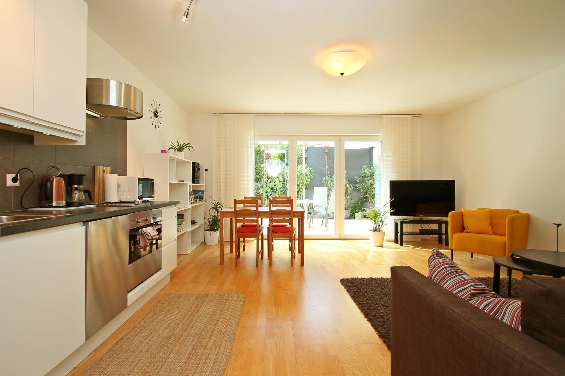 Photo of the whole room