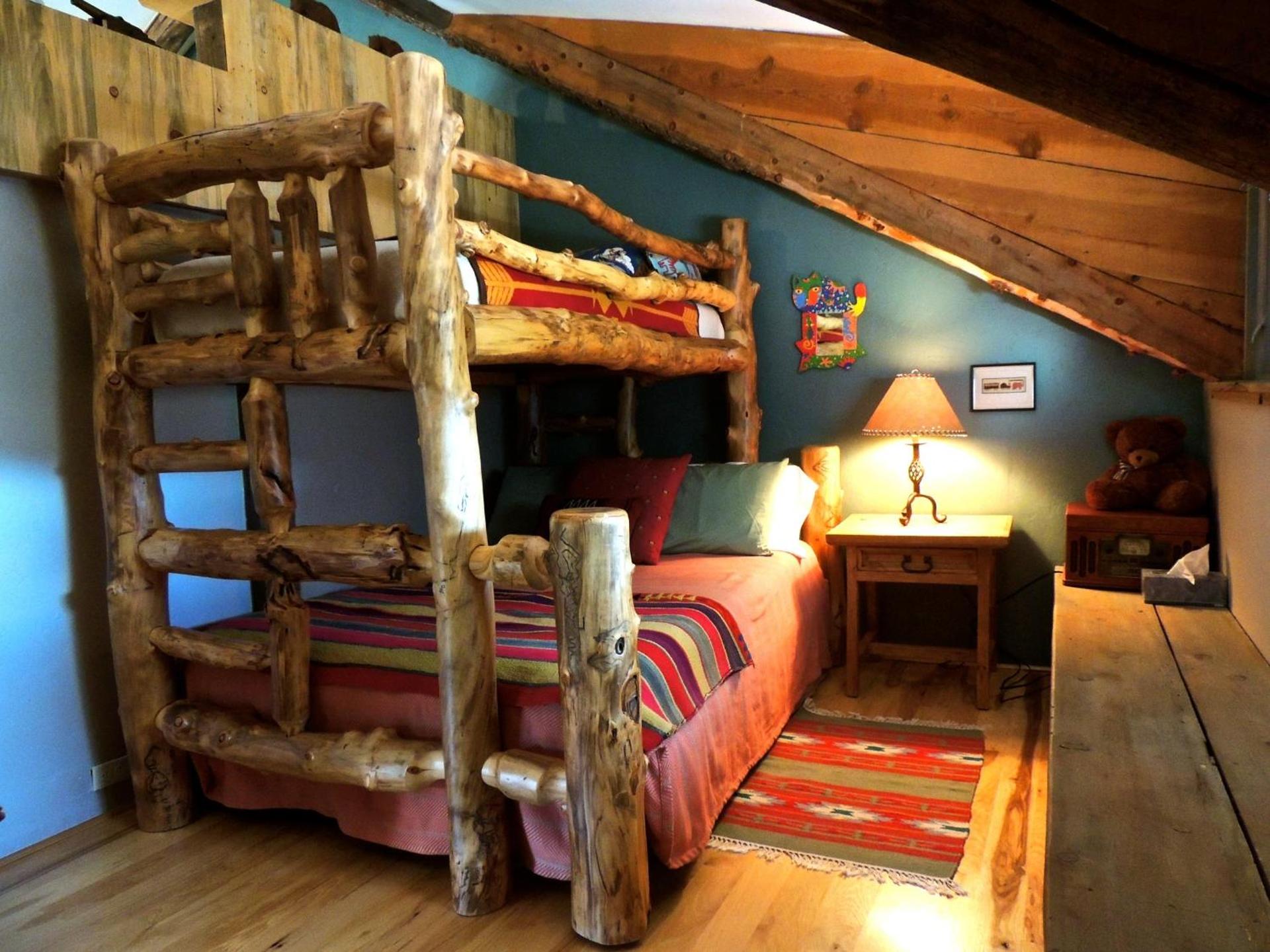 bunk bed