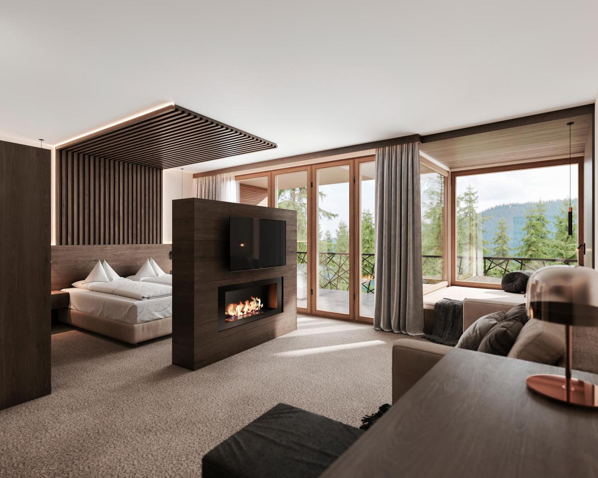 Royal Suite with Balcony