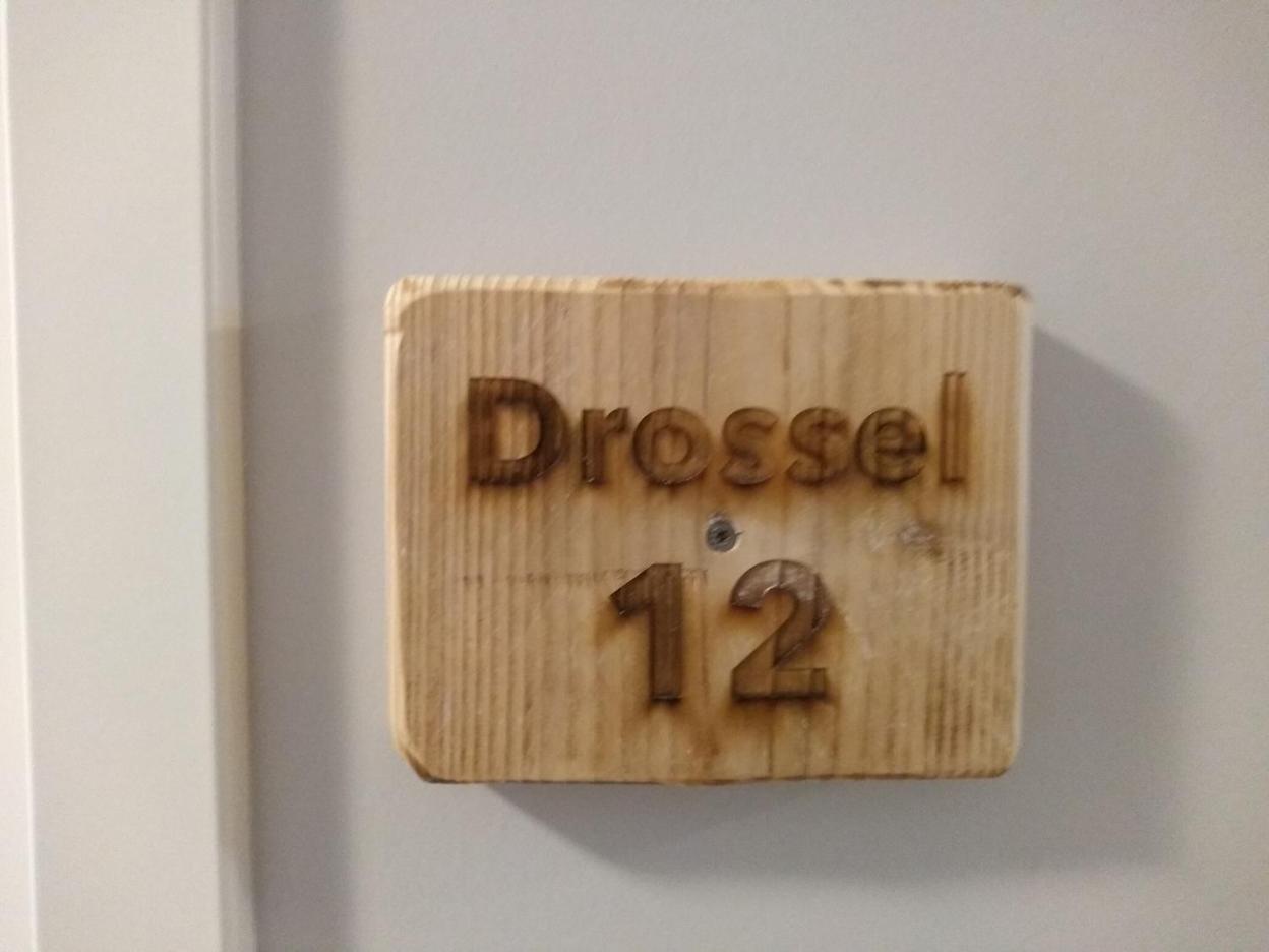 Property logo or sign