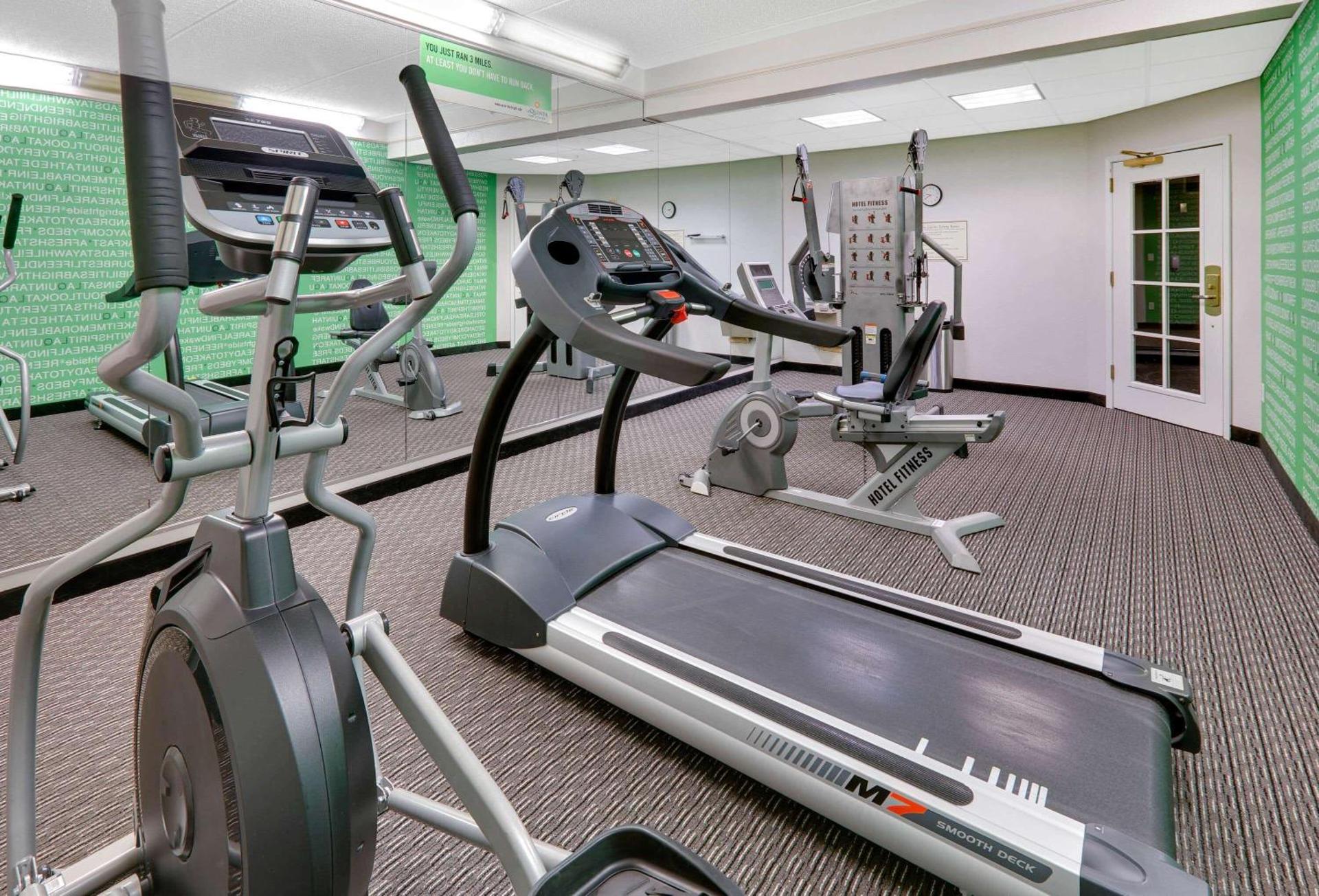 Fitness centre/facilities