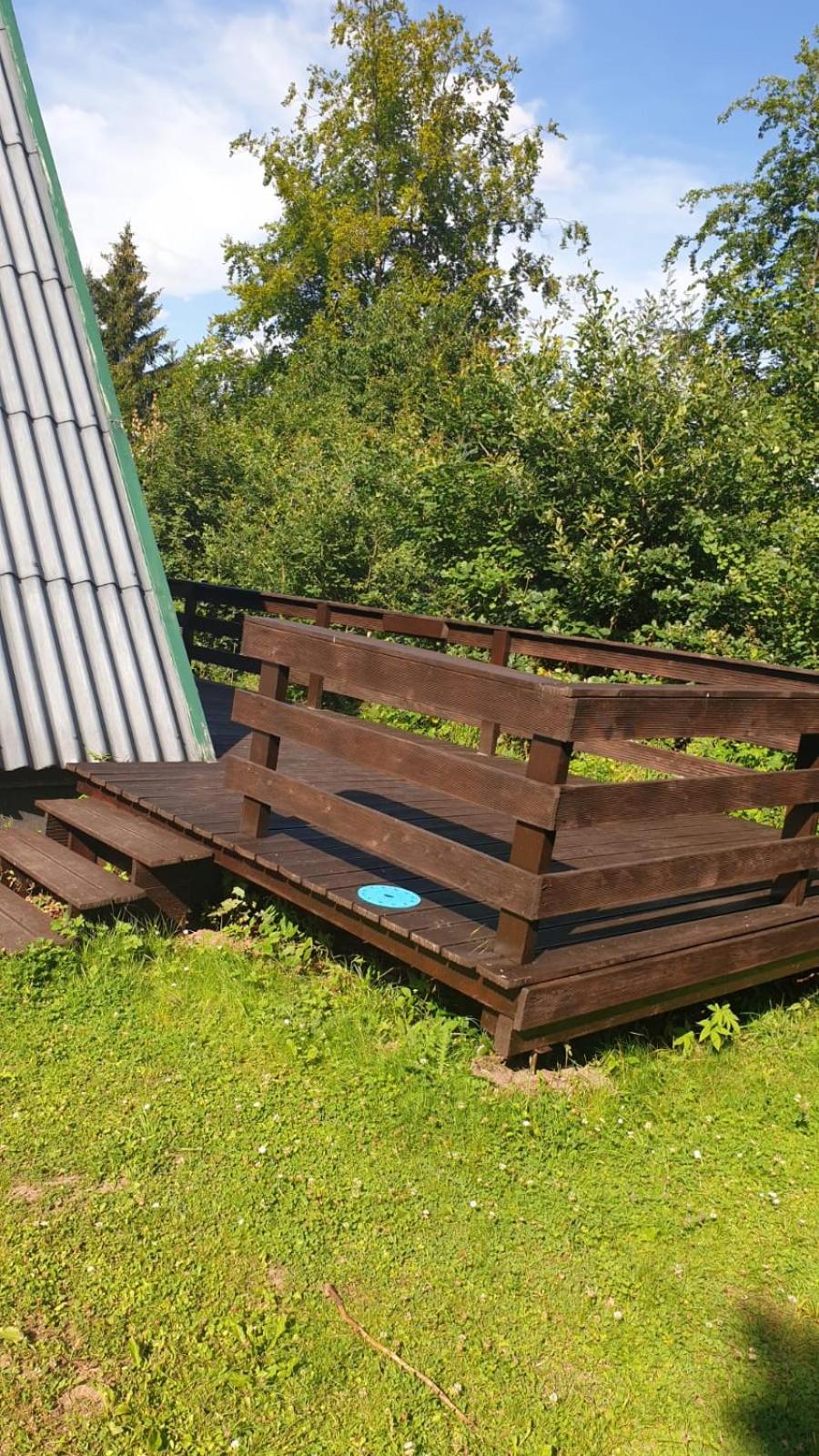 Ferienhaus Nr. 60 Im Ferienpark am Twistesee