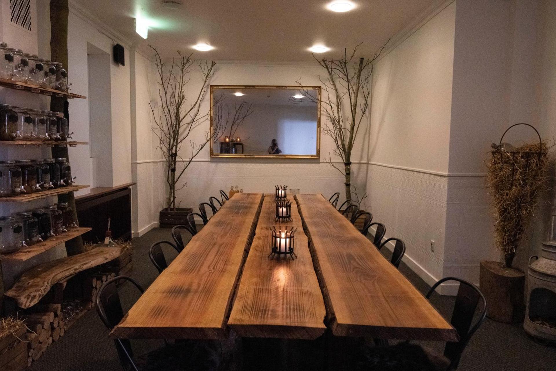 Restaurant/places to eat