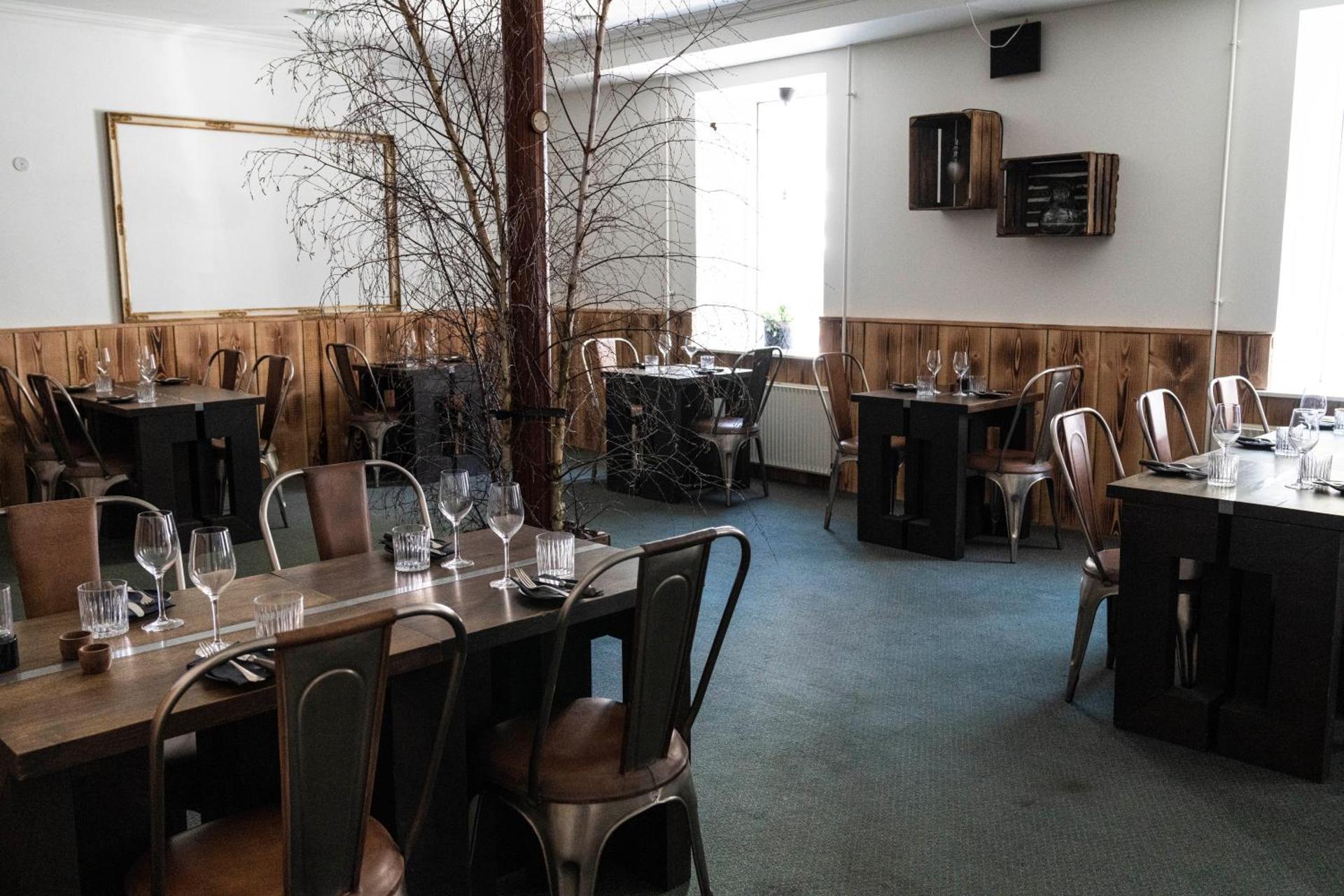 Restaurant/places to eat