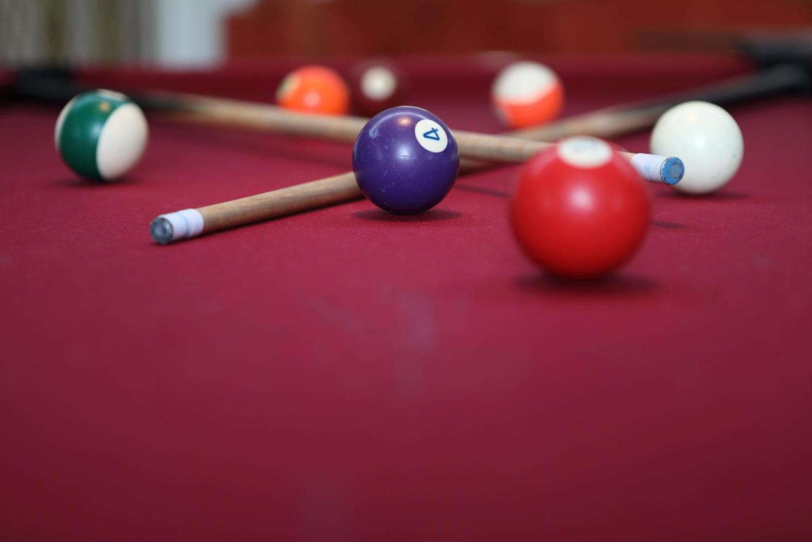 Billiard