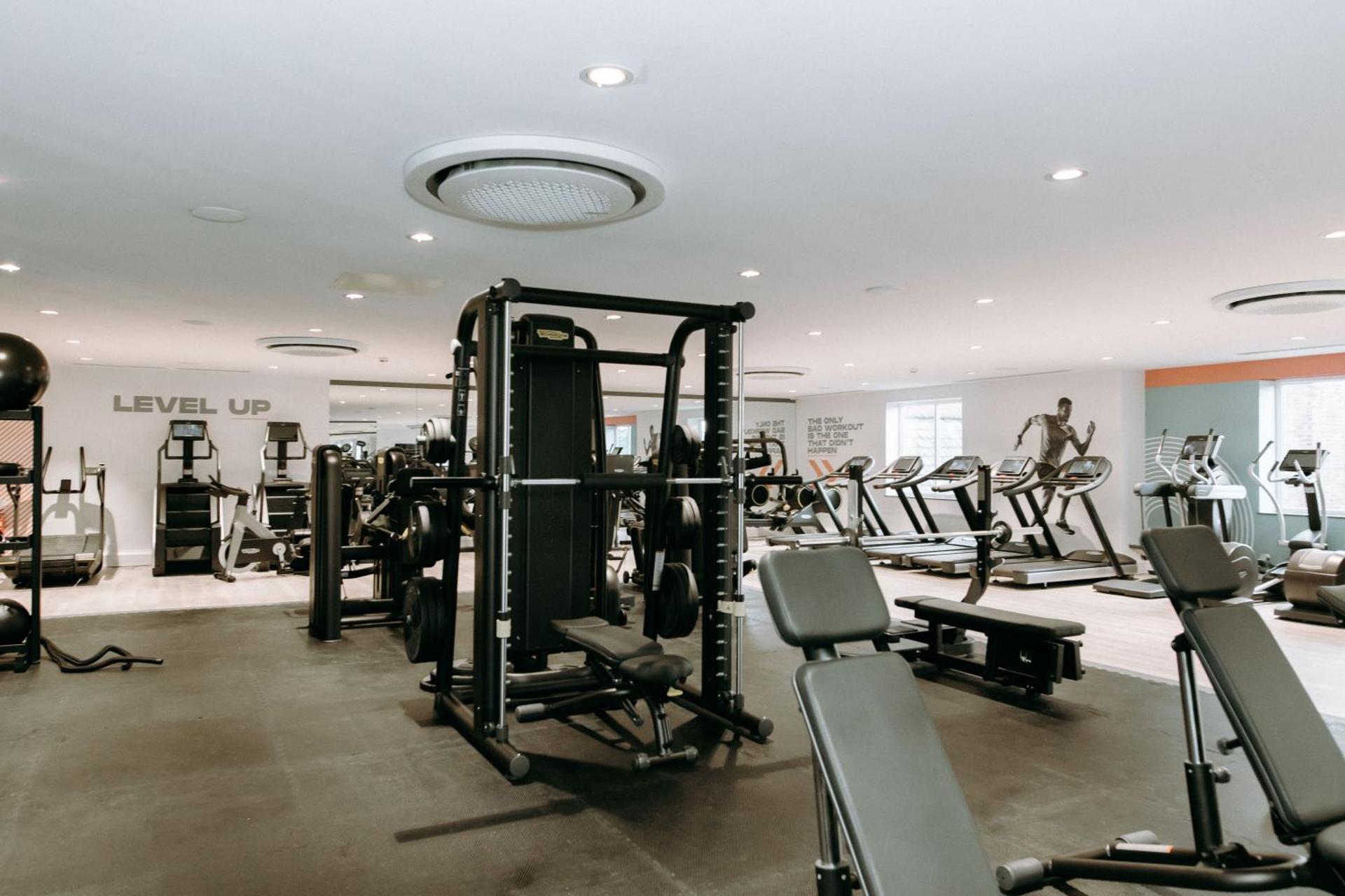 Fitness centre/facilities