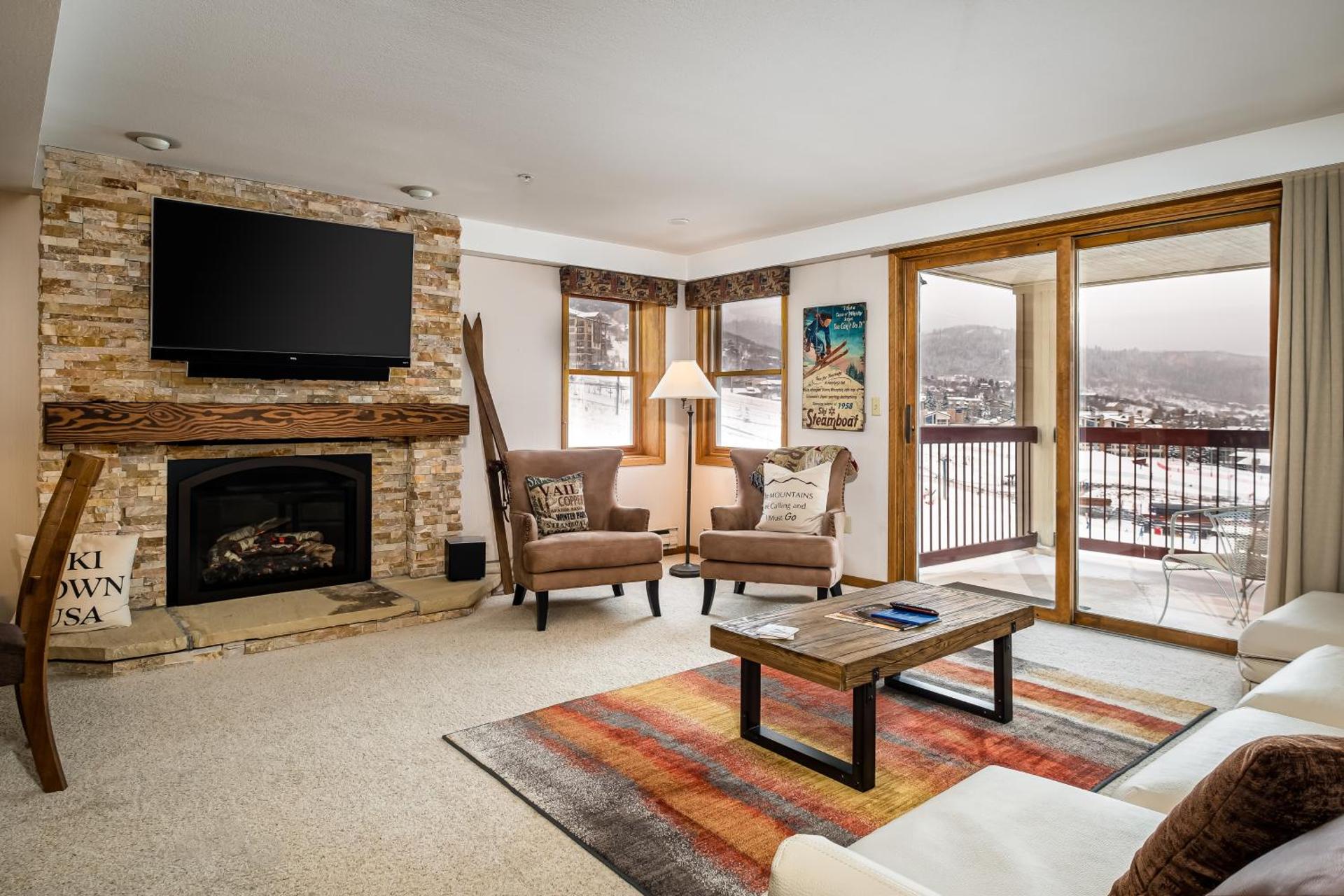 Two Bedroom Apartment 