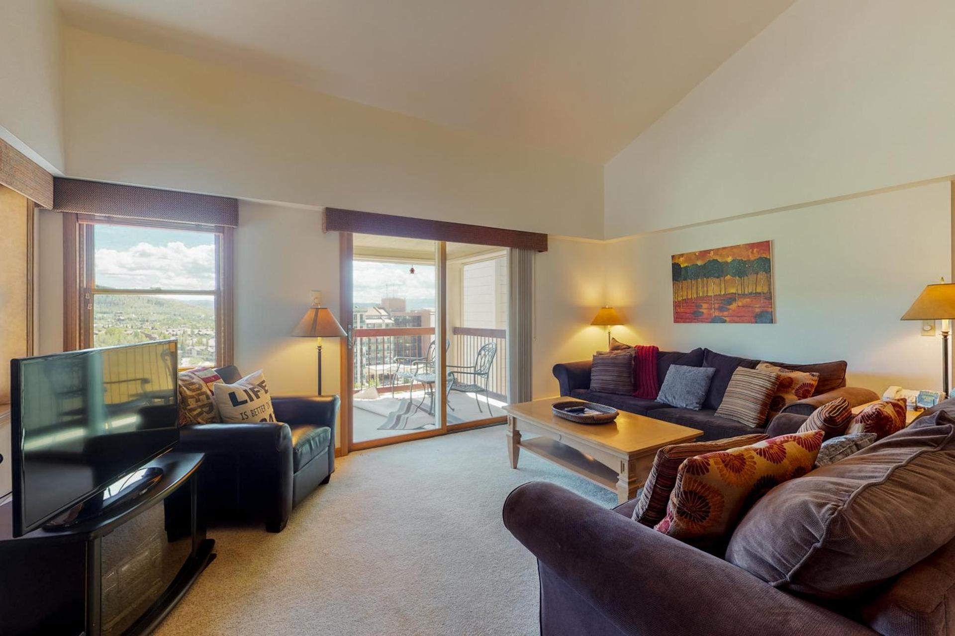 Apartment with Sauna