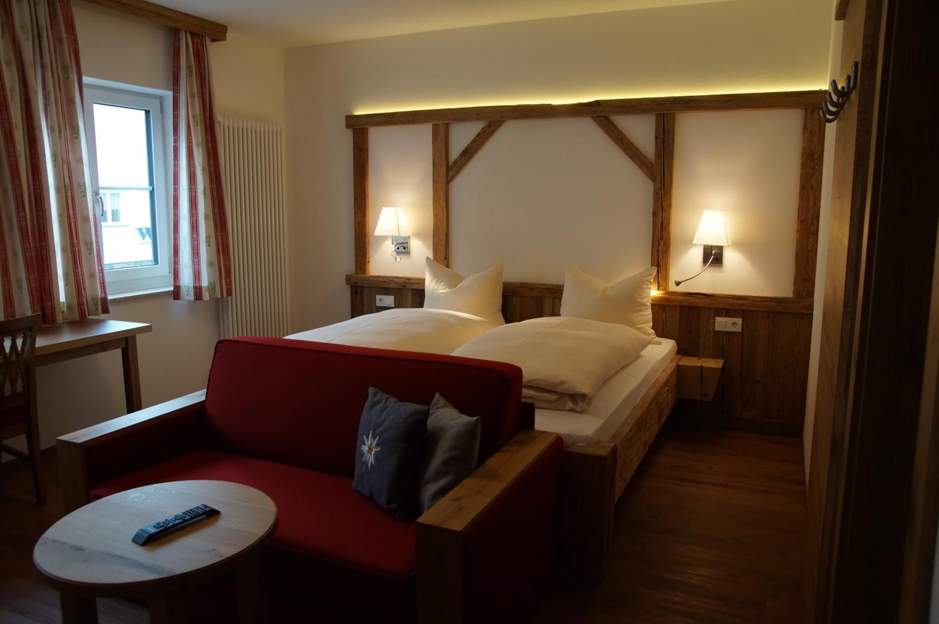 Comfort Double Room with Balcony