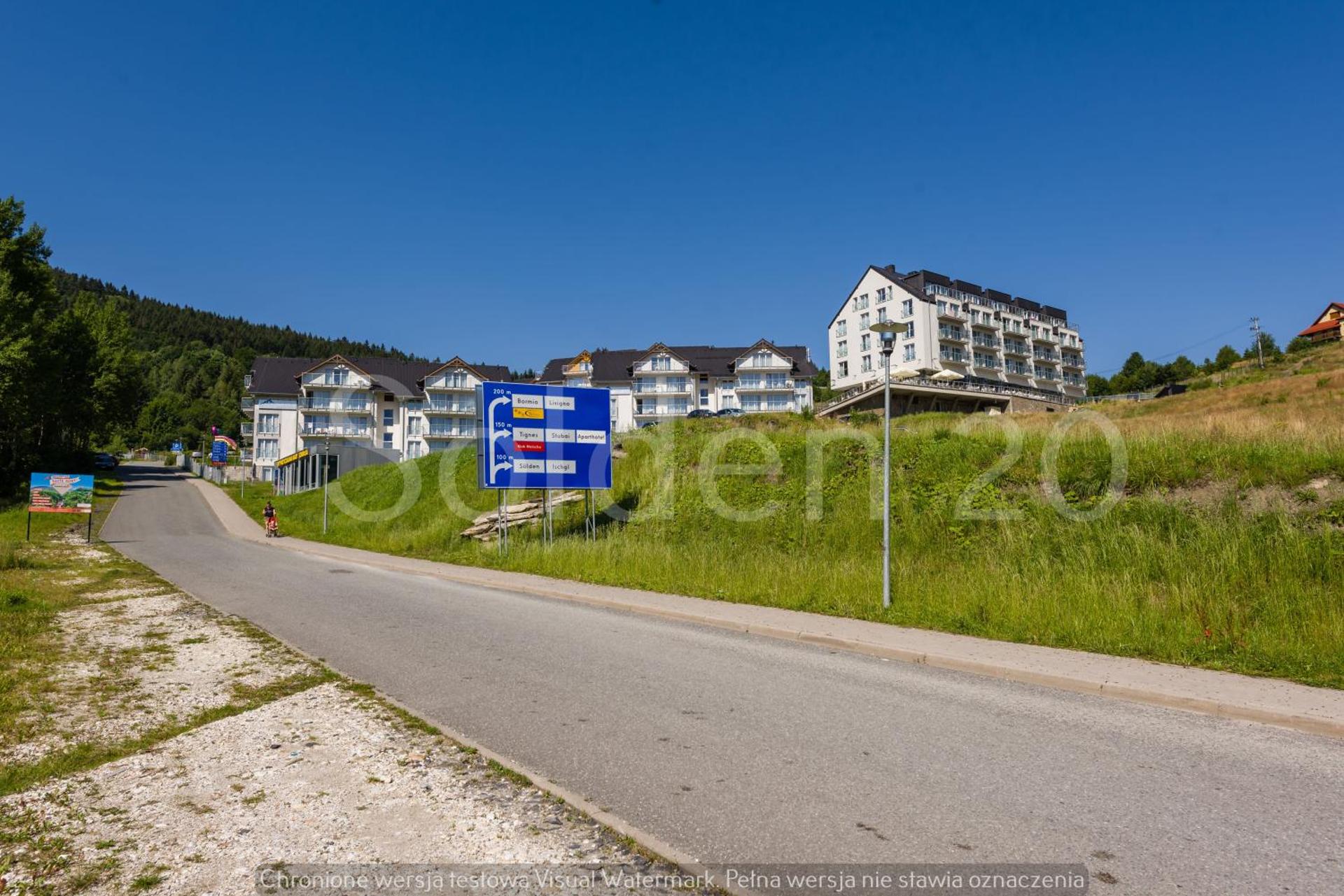 Apartament Czarna Góra Sienna SOL