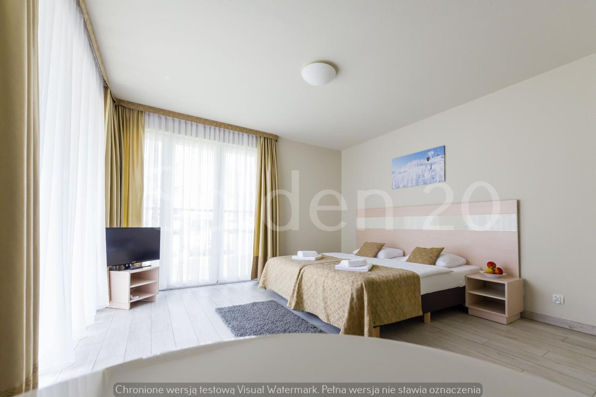 Apartament Czarna Góra Sienna SOL