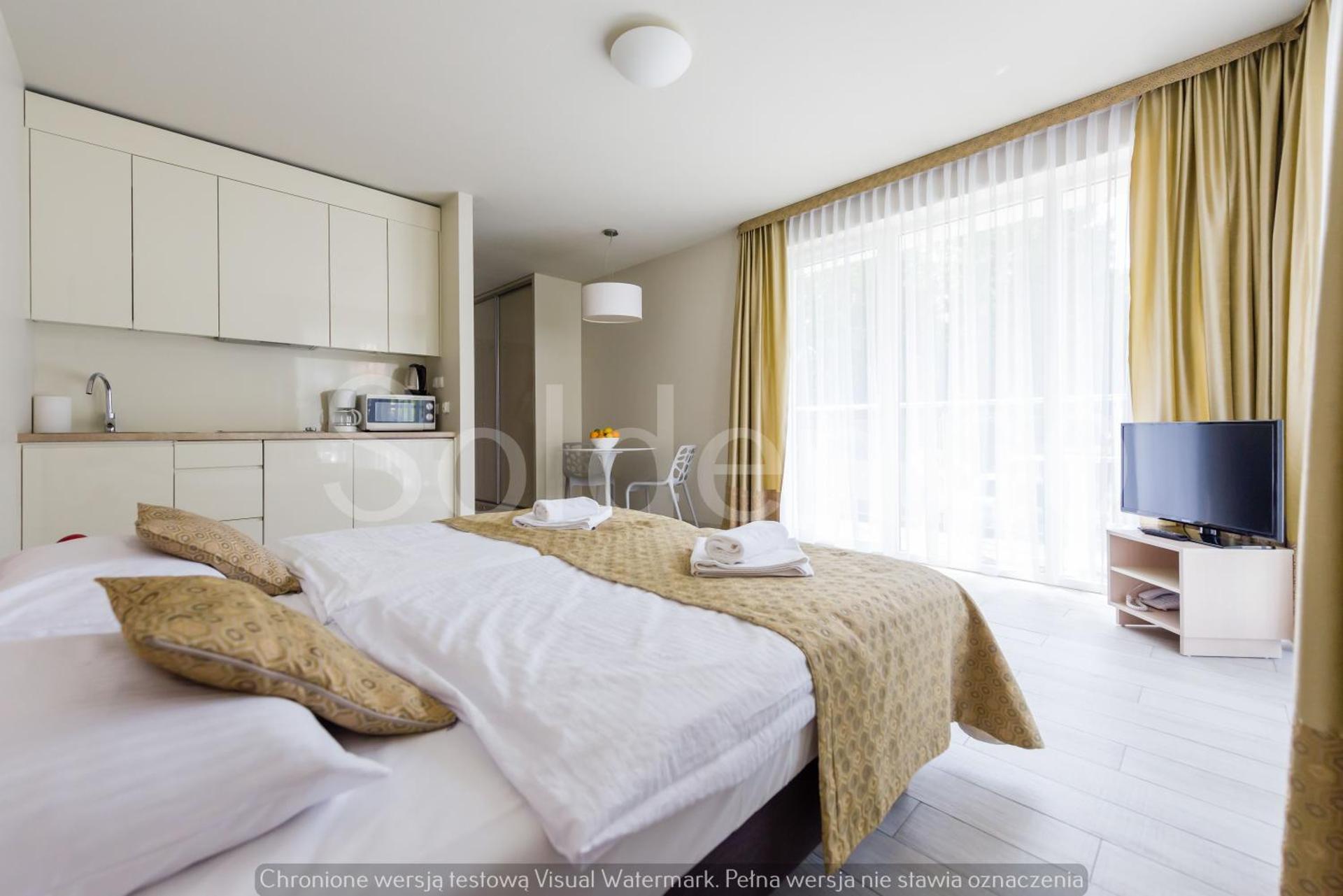 Apartament Czarna Góra Sienna SOL