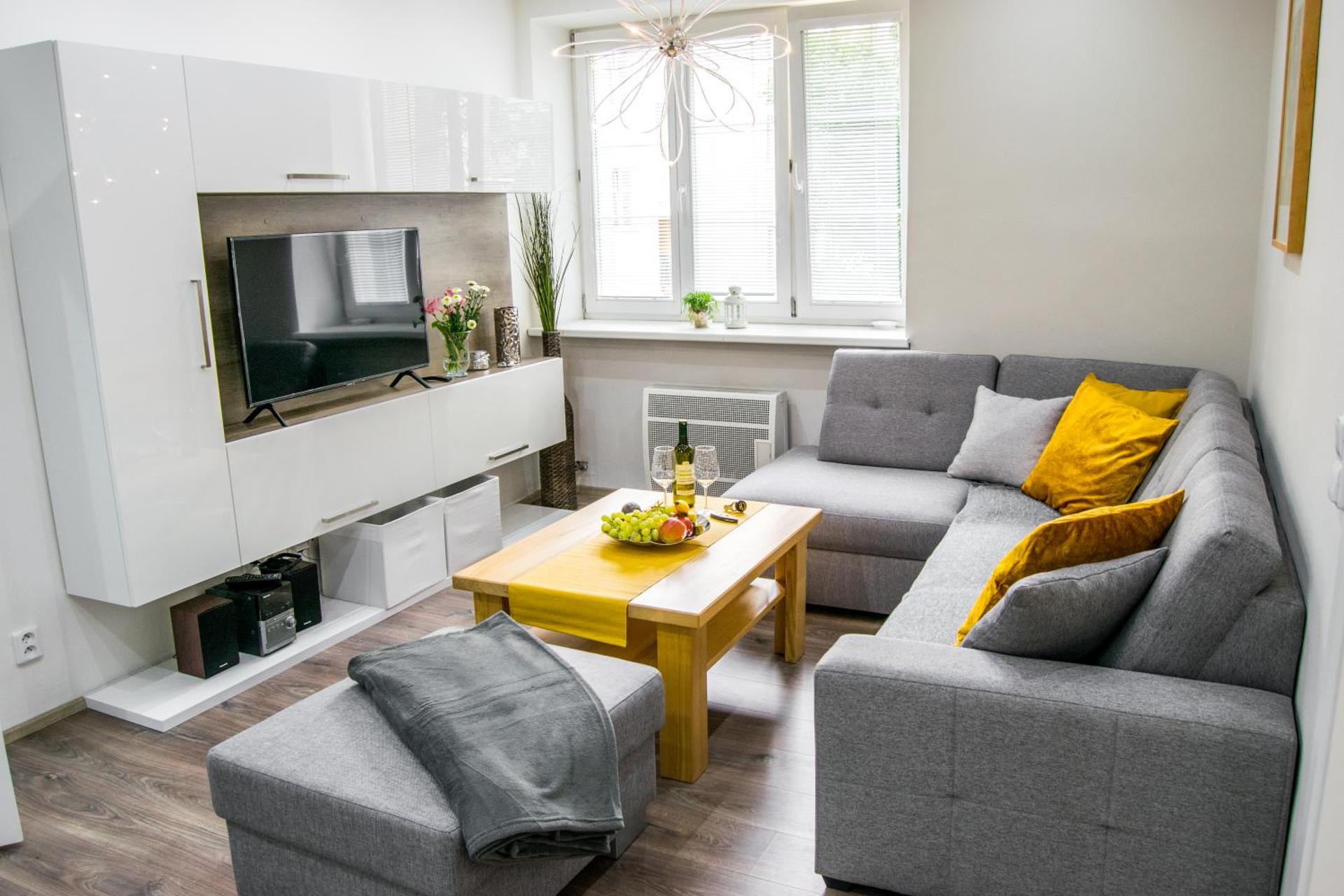 Apartment in downtown