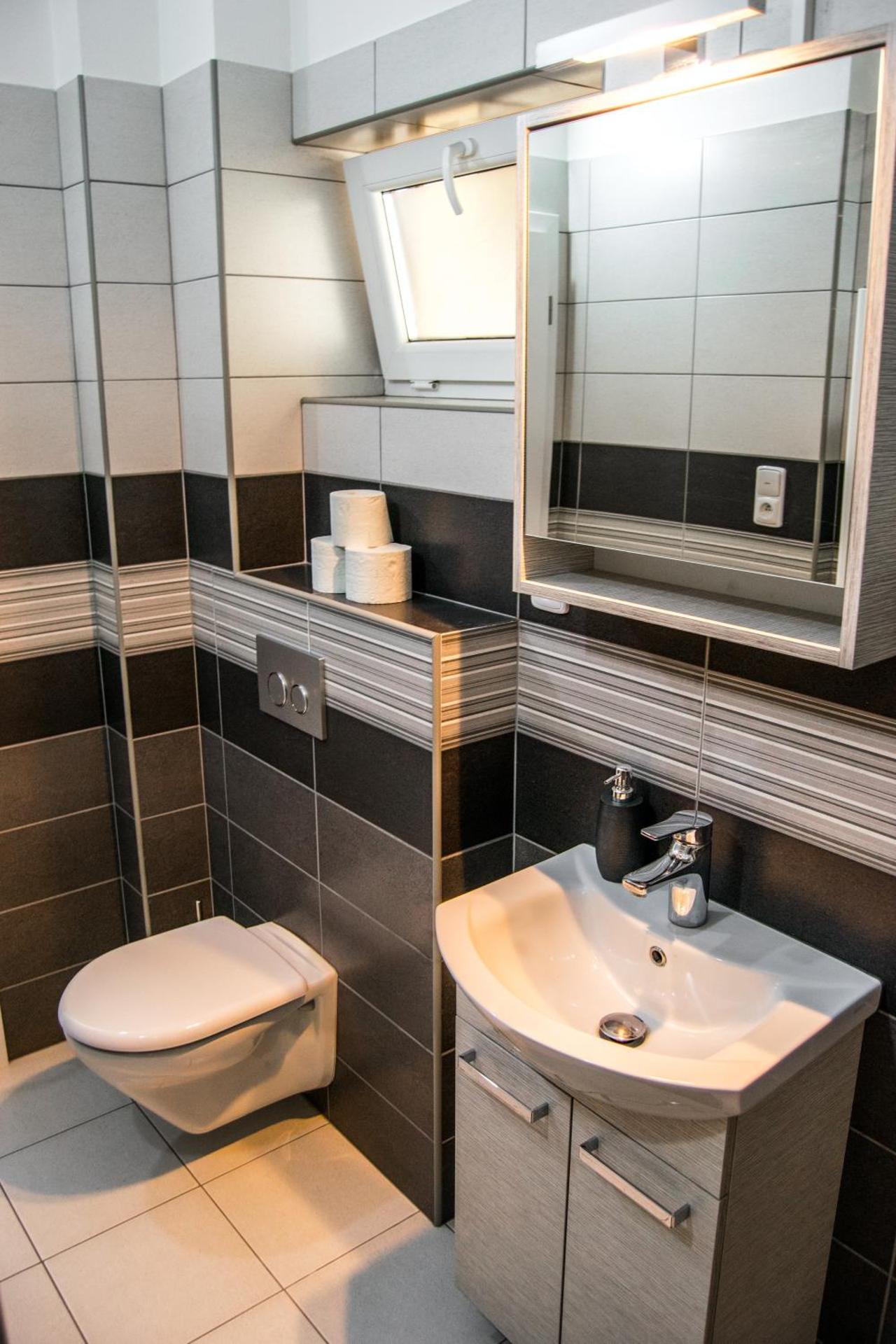 Apartment in downtown