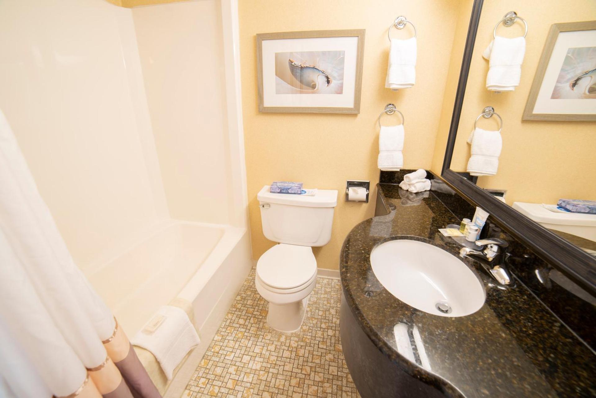 The Oceanfront Inn - Virginia Beach