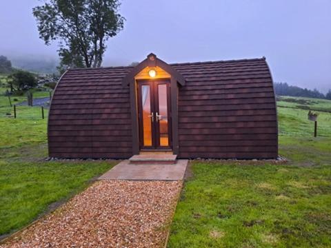 Bwlcheinion Sea View Glamping