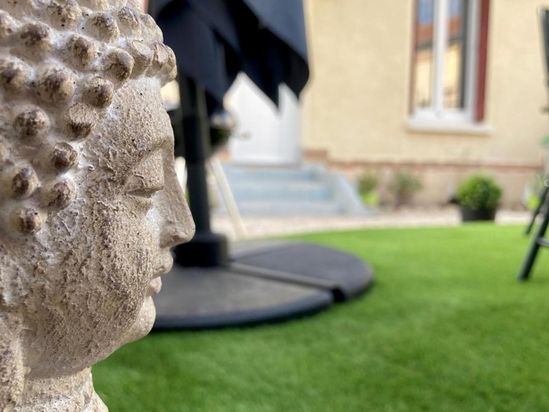 La bulle des Viennes MAISON CLIMATISEE - CHAMPAGNE