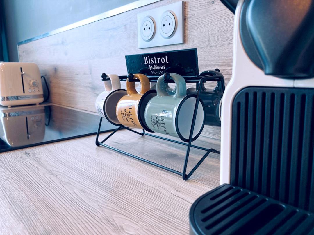 La bulle des Viennes MAISON CLIMATISEE - CHAMPAGNE