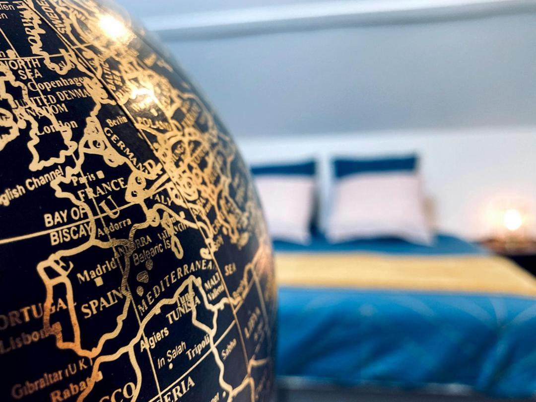 La bulle des Viennes MAISON CLIMATISEE - CHAMPAGNE