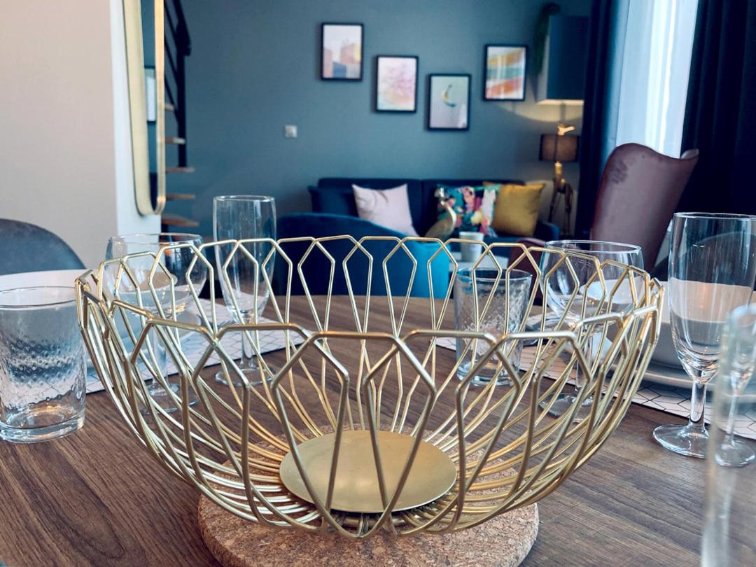 La bulle des Viennes MAISON CLIMATISEE - CHAMPAGNE