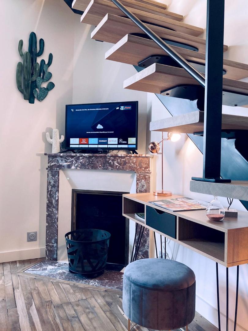 La bulle des Viennes MAISON CLIMATISEE - CHAMPAGNE