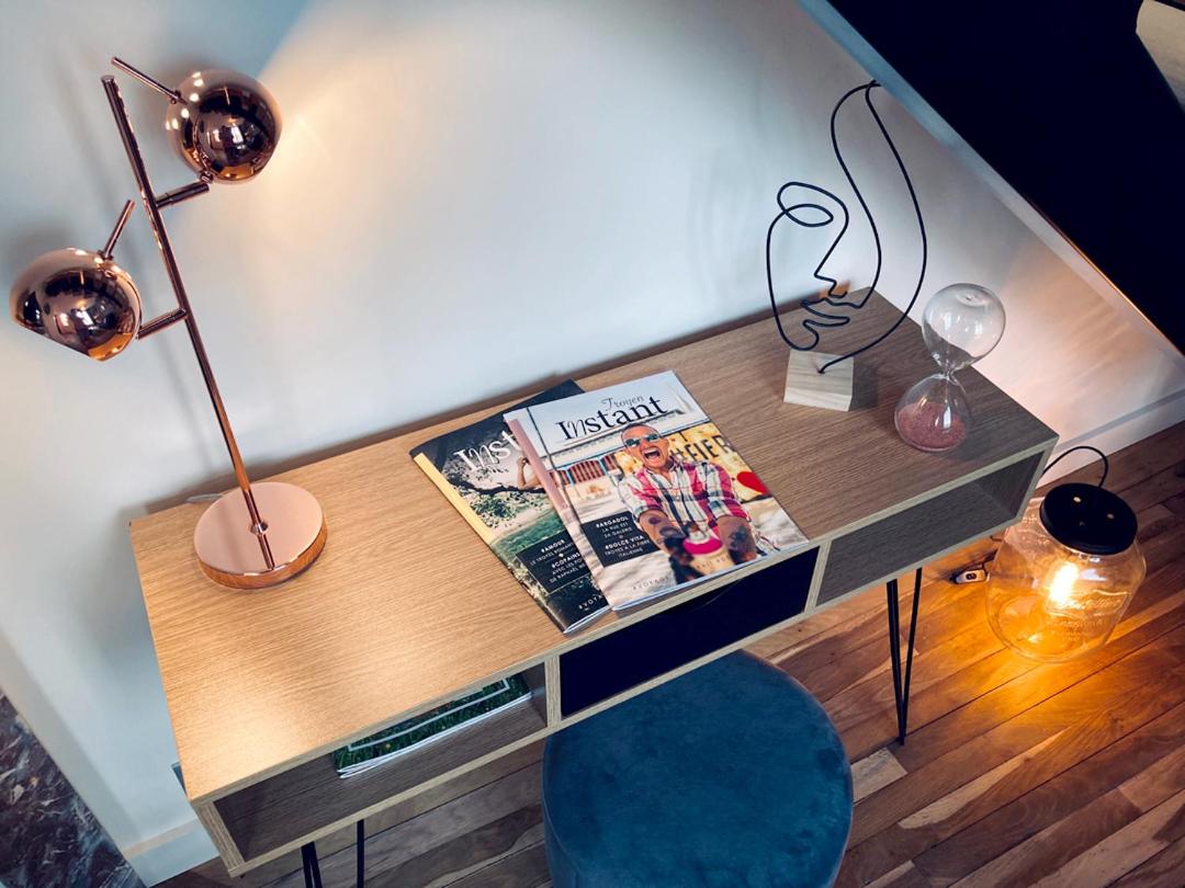 La bulle des Viennes MAISON CLIMATISEE - CHAMPAGNE