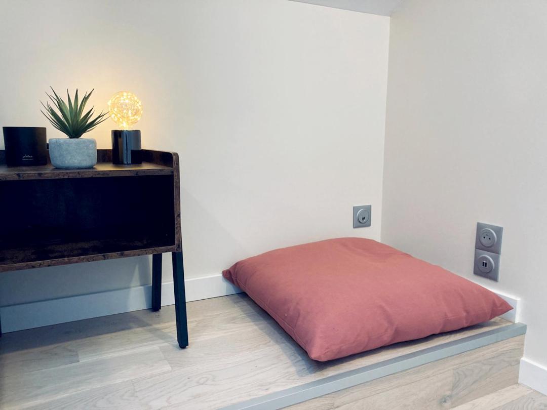 La bulle des Viennes MAISON CLIMATISEE - CHAMPAGNE