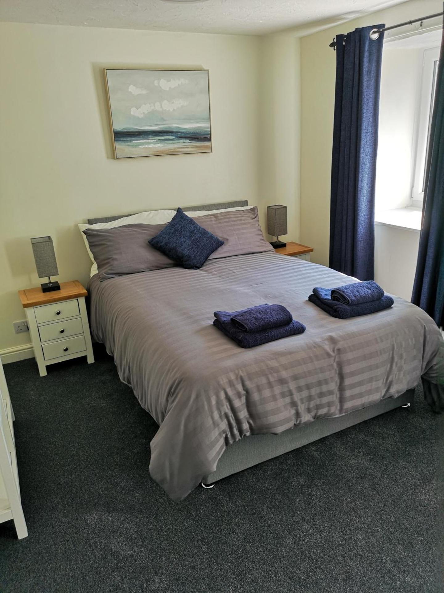 Red Lion Rooms - Self Check In