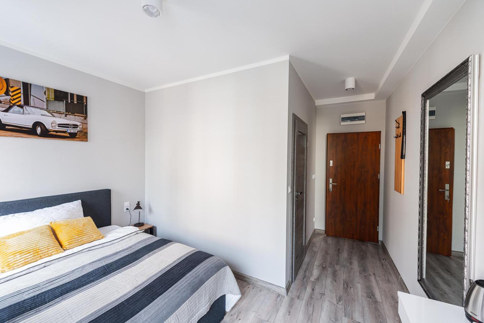Apartamenty Kupiecka ścisłe centrum