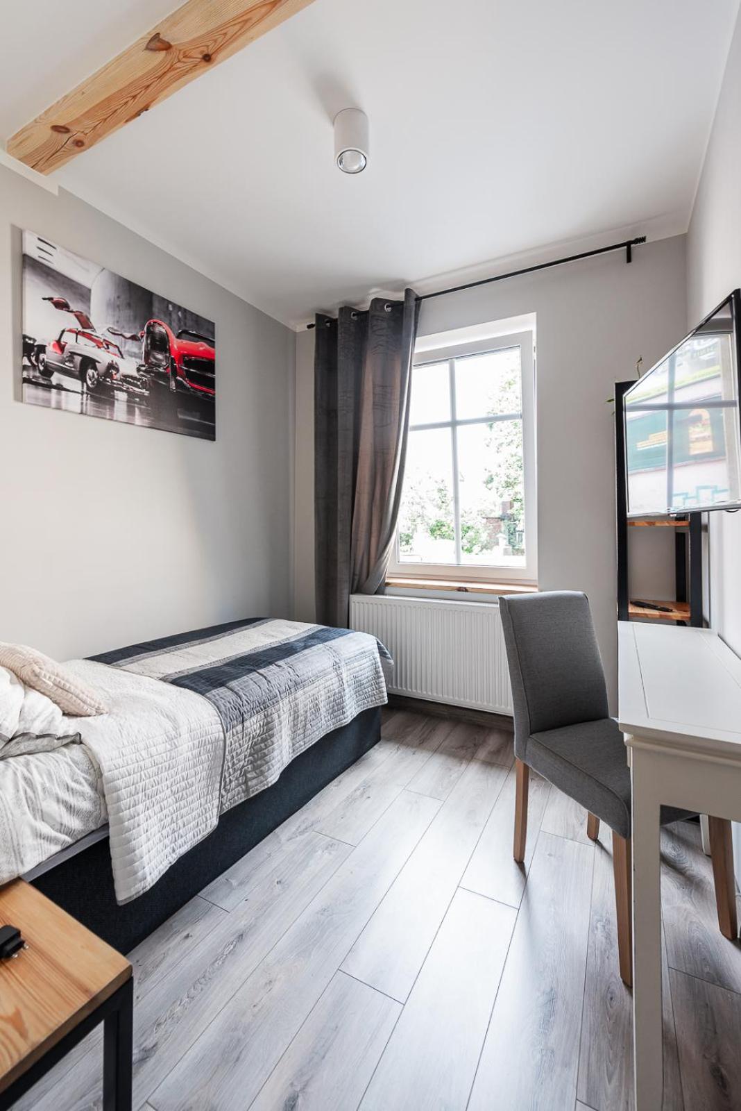 Apartamenty Kupiecka ścisłe centrum