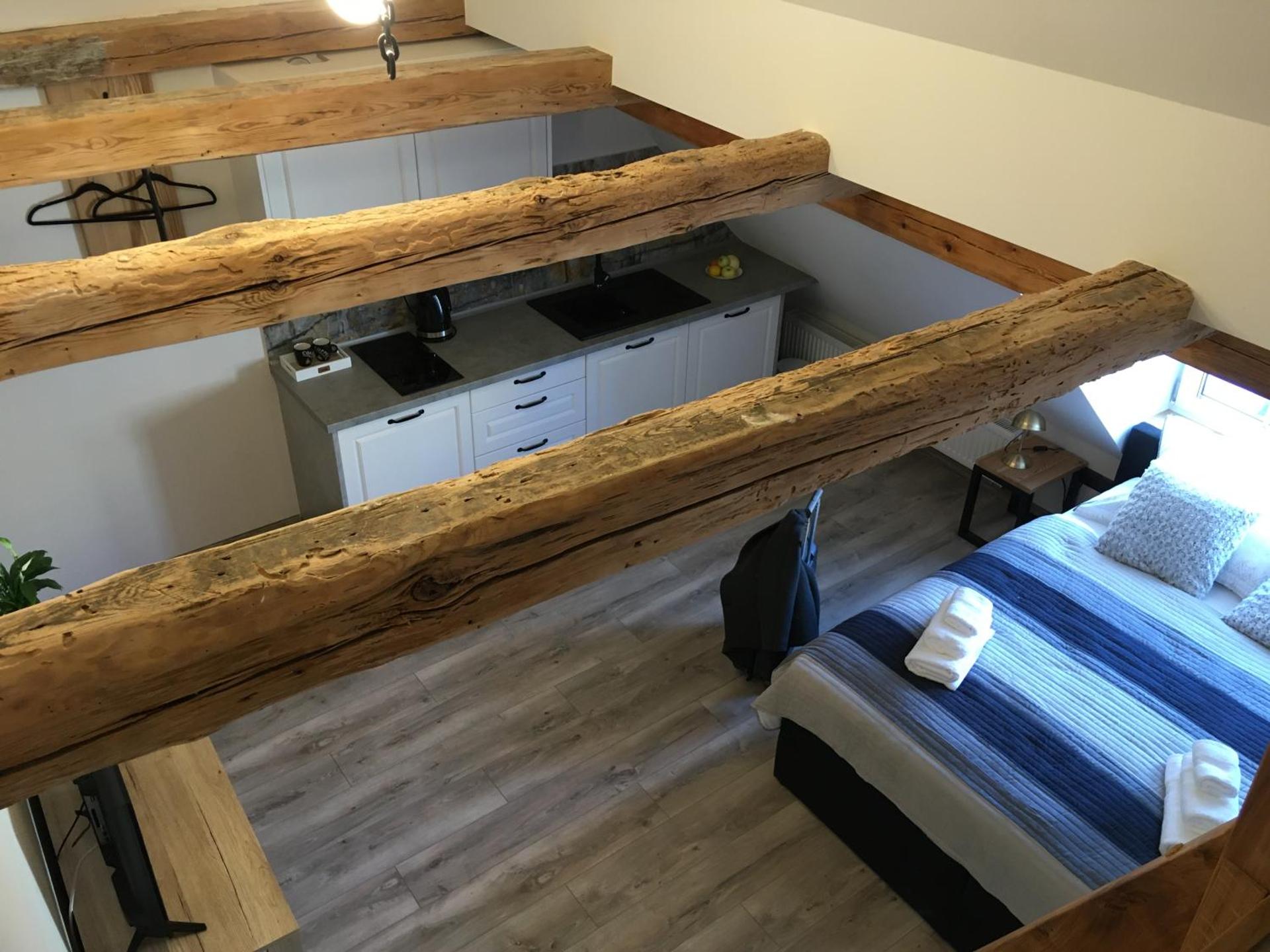 Apartamenty Kupiecka ścisłe centrum