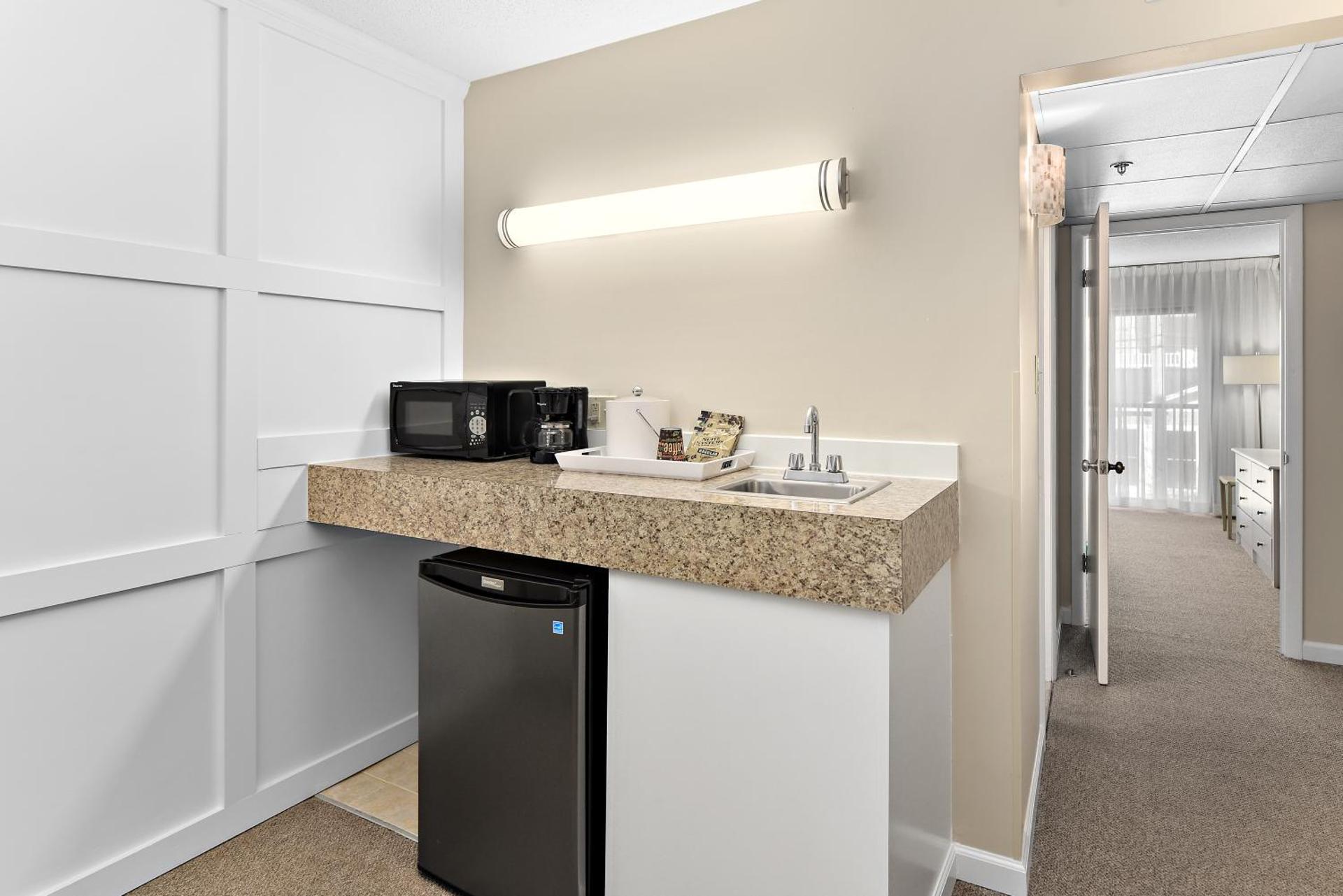 Coffee/tea facilities