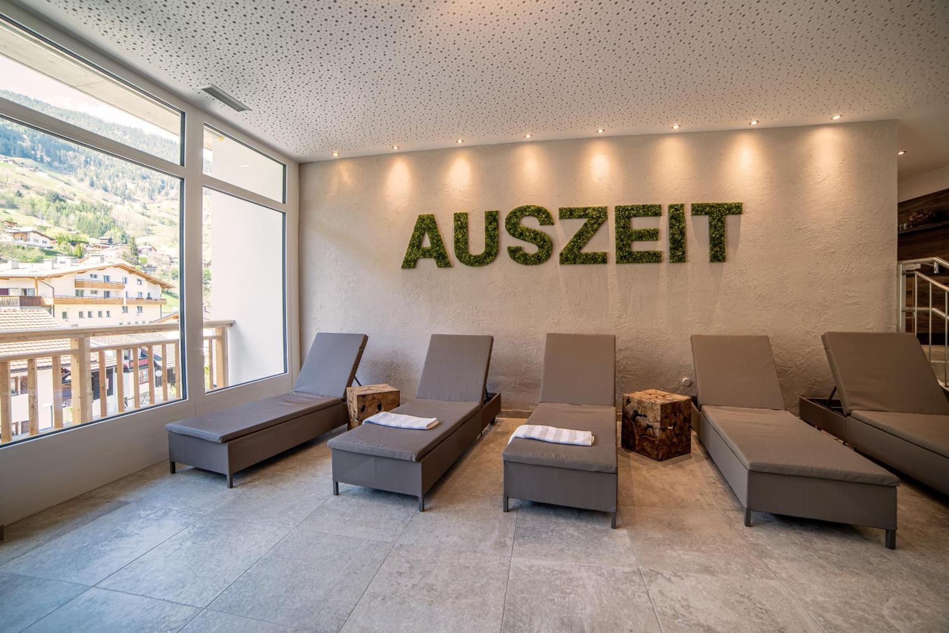 Spa and wellness centre/facilities