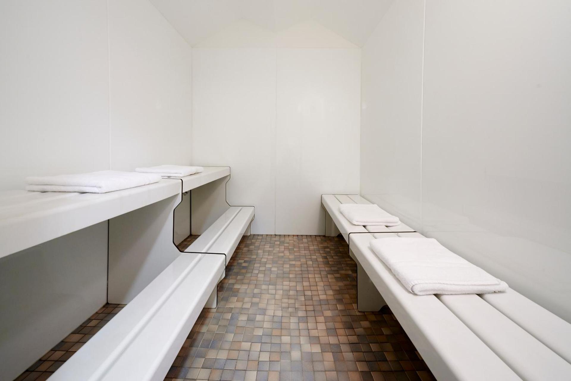 Spa and wellness centre/facilities