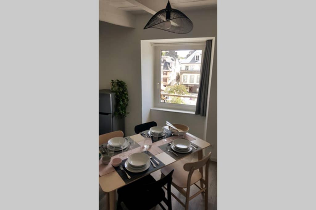 Les Appartements de Viarmes et de Guernisac