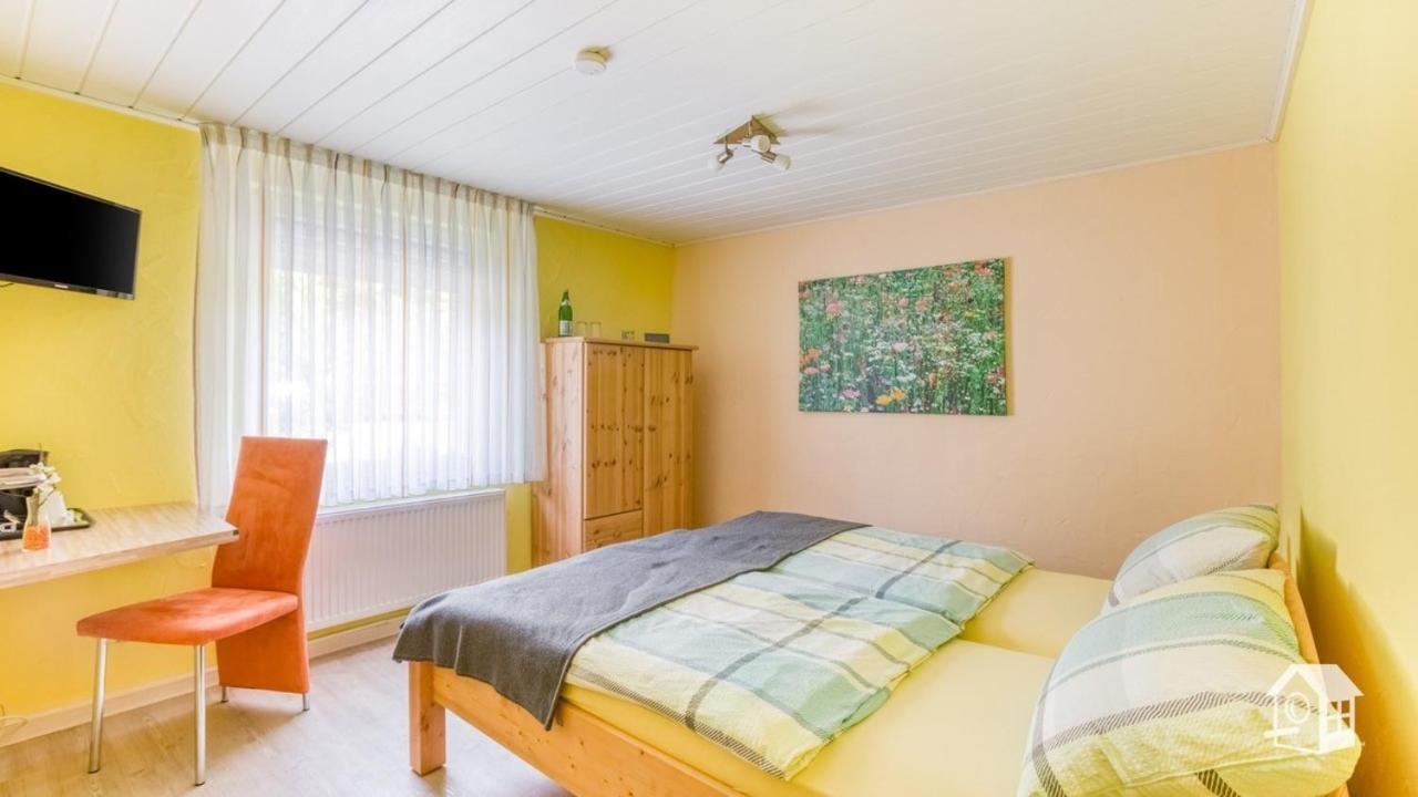 Pension zum Rothaarsteig