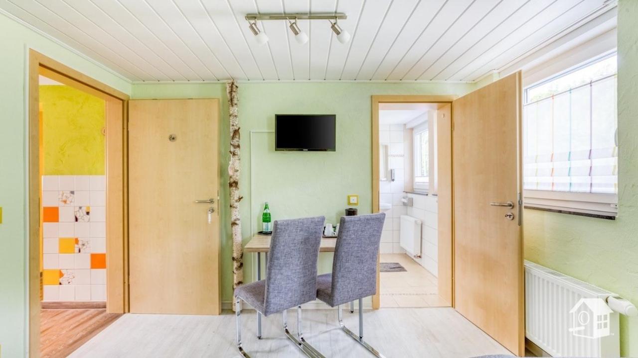 Pension zum Rothaarsteig