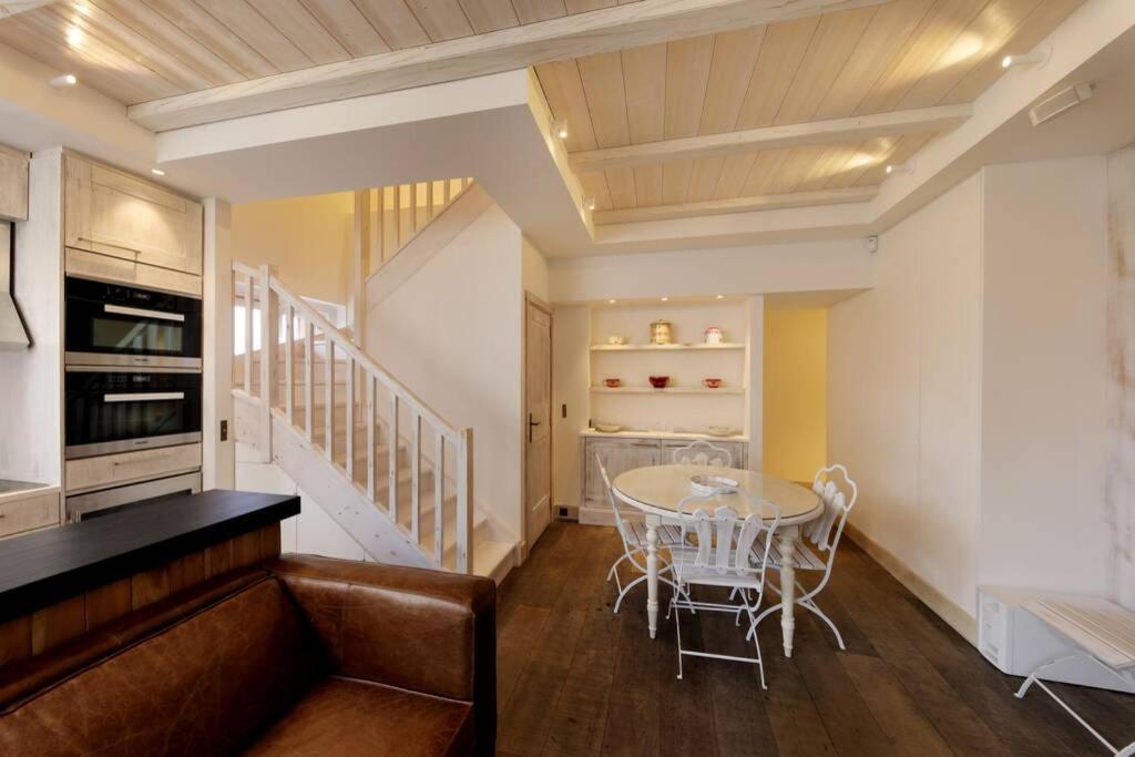 3 pièces de grand standing aux pieds des pistes Valberg