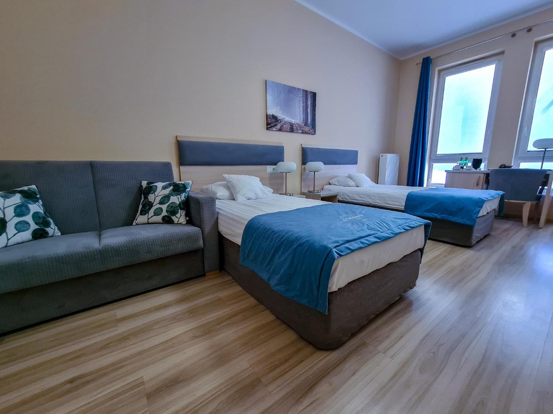 Antonińska Hotel & Apartamenty