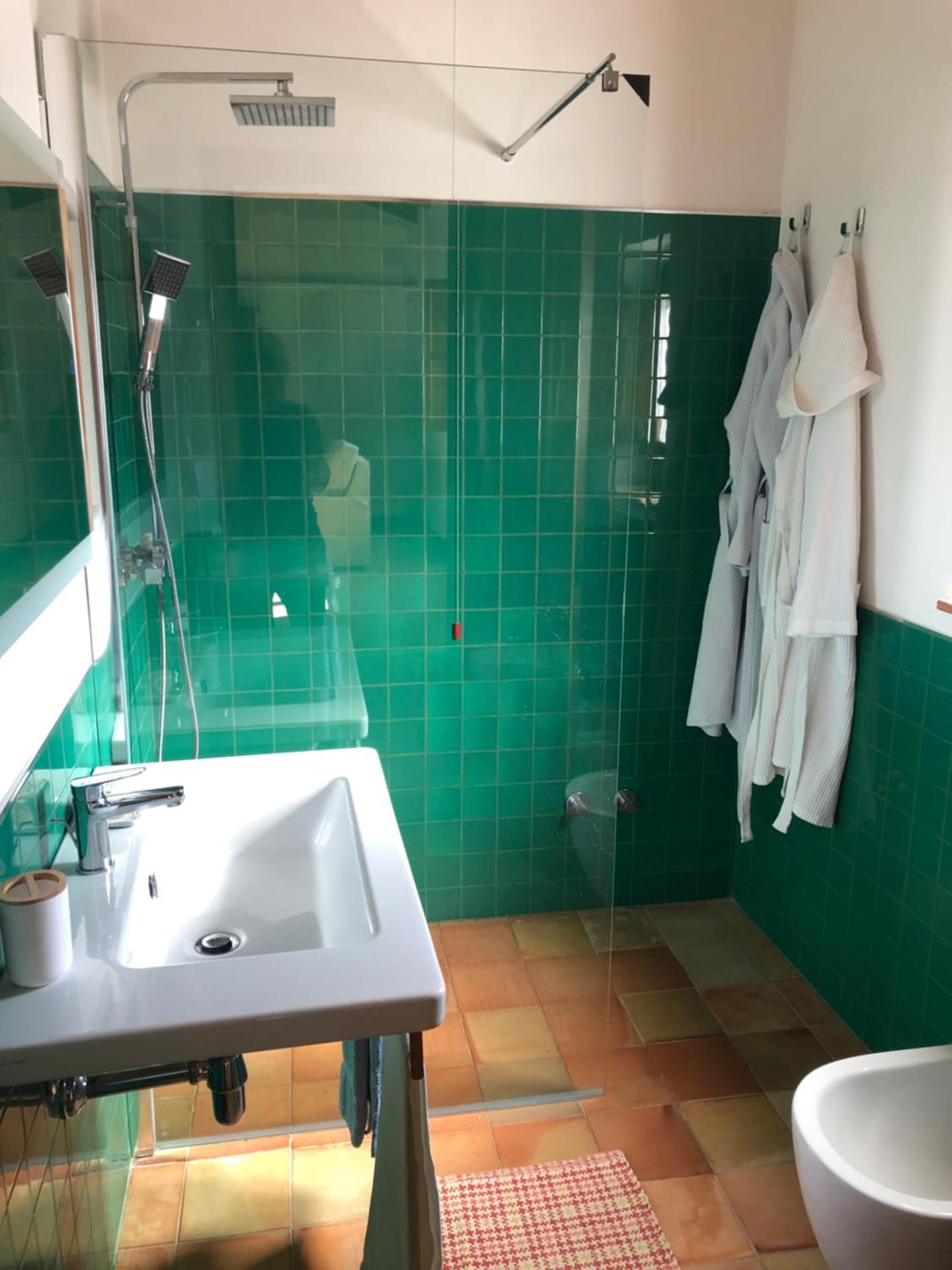 La Casa del carrubo di Borgo Carbone