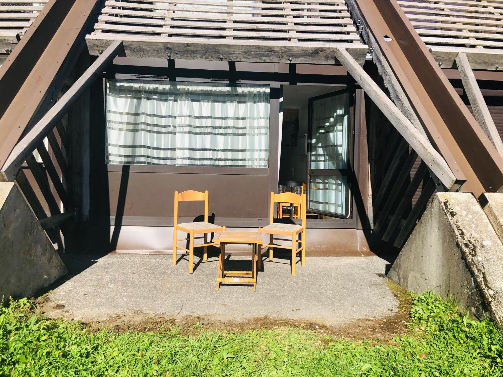 Appartement au pied des pistes- Piau Engaly