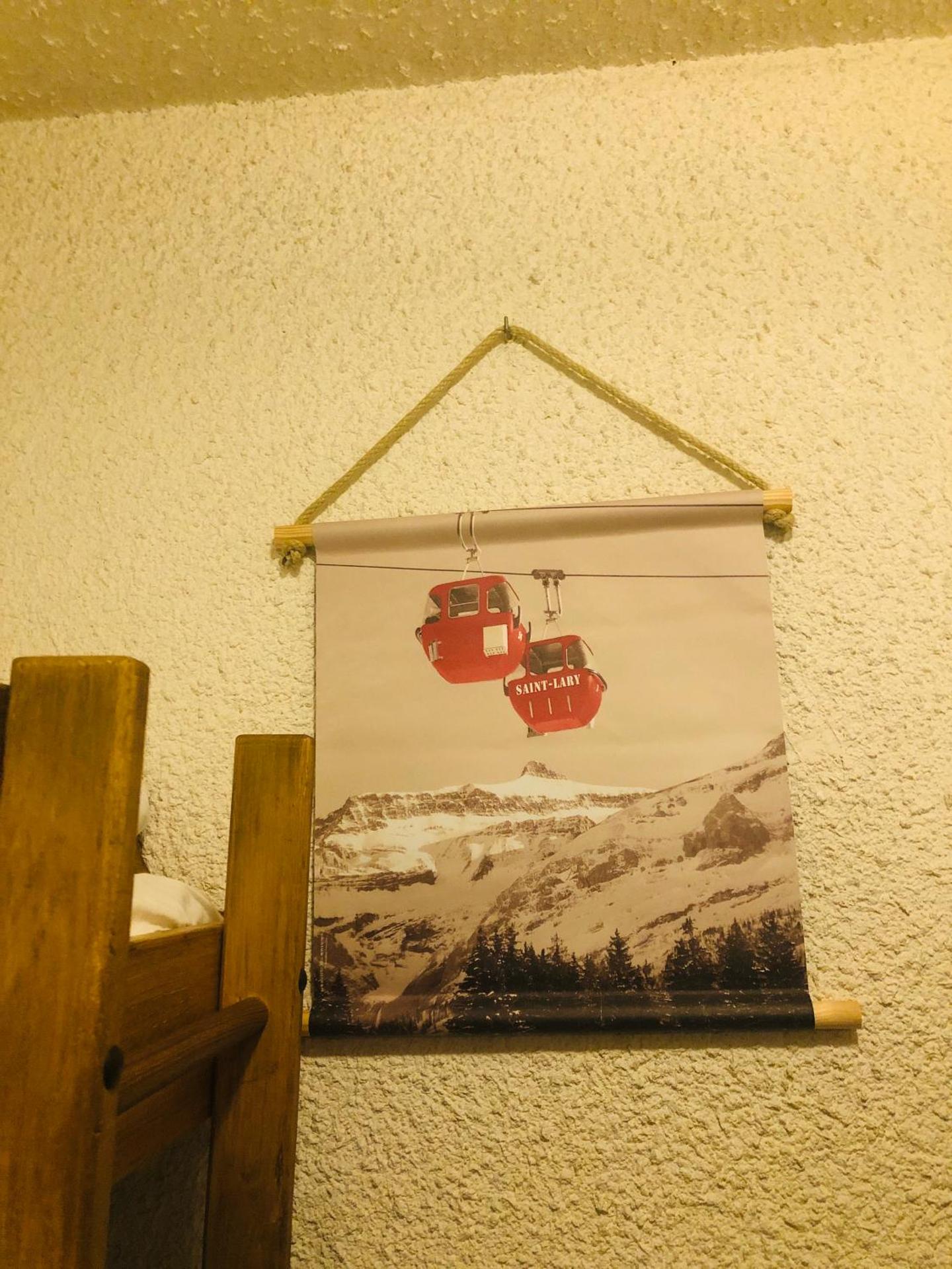 Appartement au pied des pistes- Piau Engaly