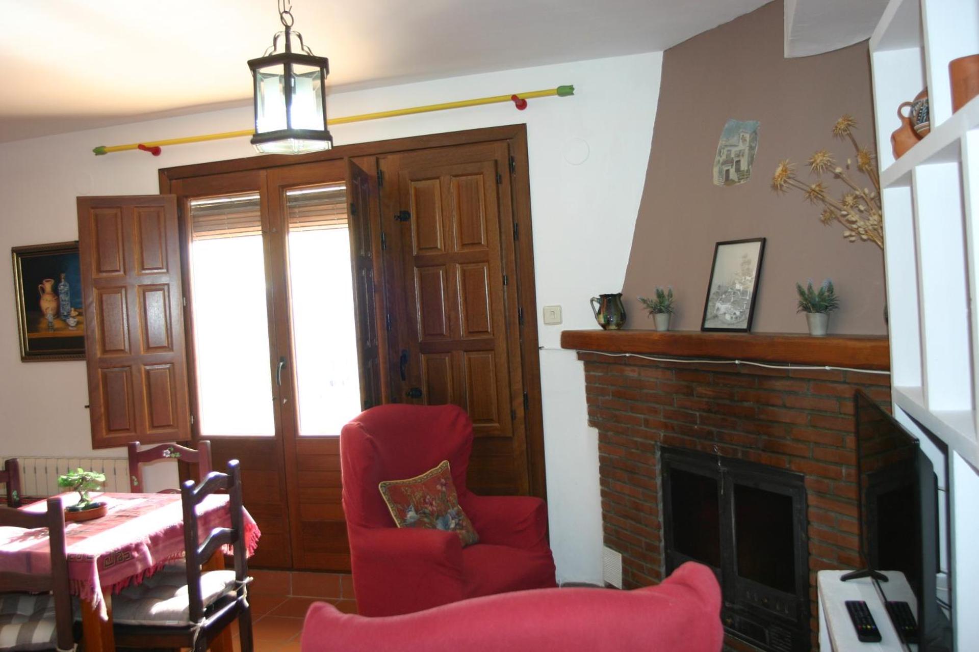 Two-Bedroom Apartment with Terrace