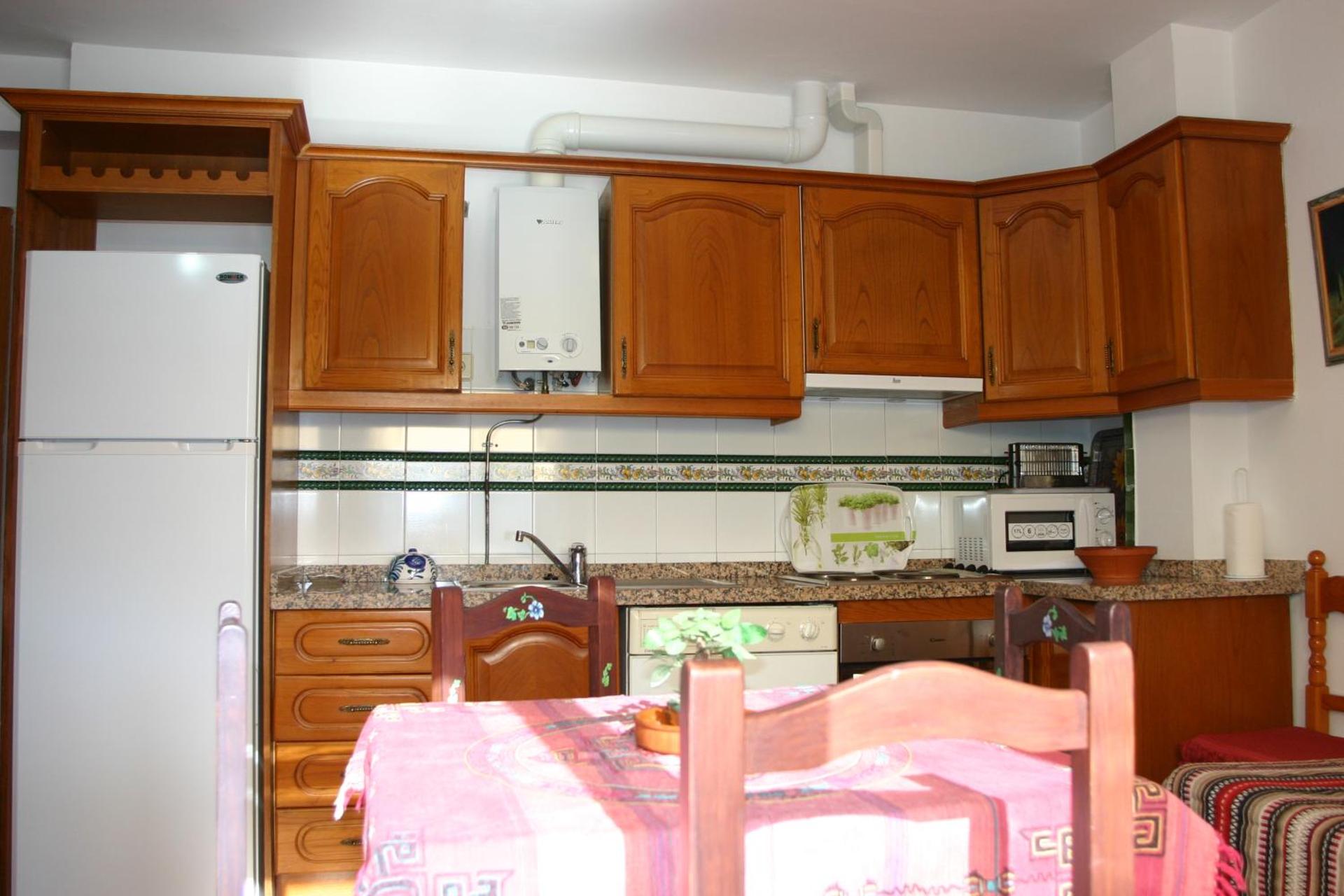 Two-Bedroom Apartment with Terrace