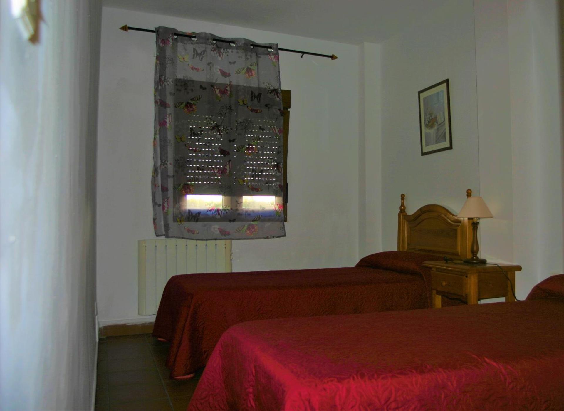 Two-Bedroom Apartment with Terrace