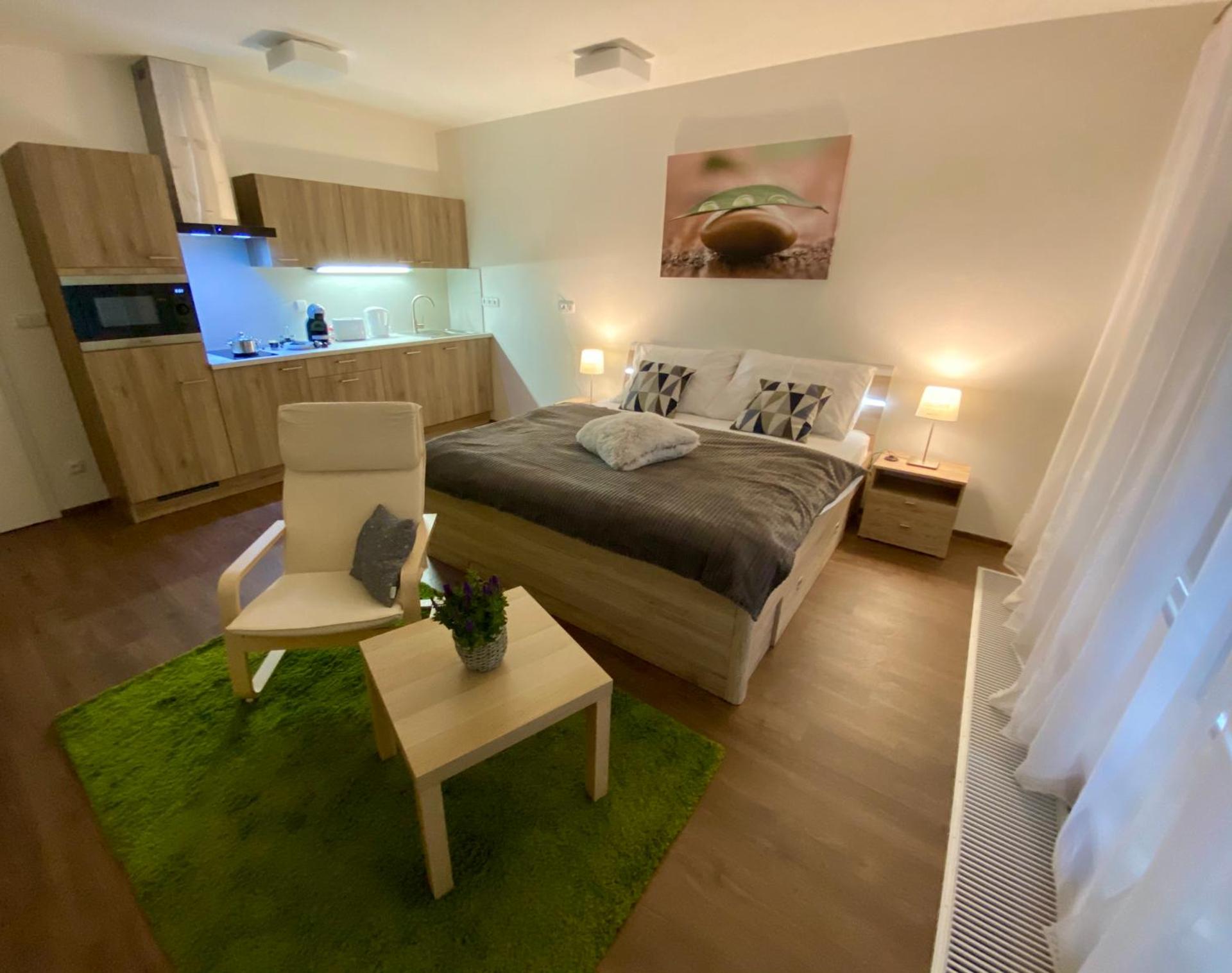 Apartmány Duo Třeboň